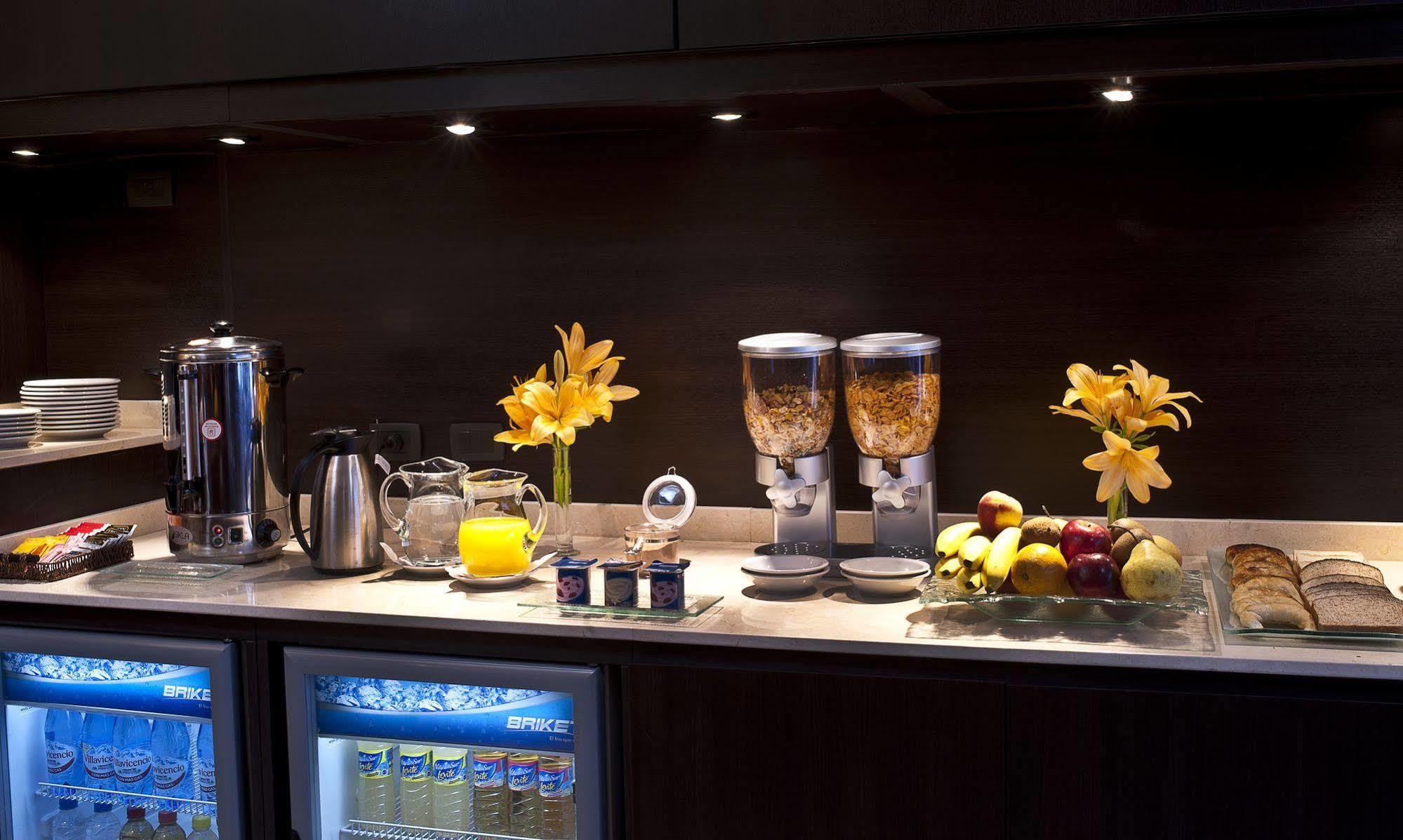 Palermo Tower Hotel Buenos Aires Eksteriør billede