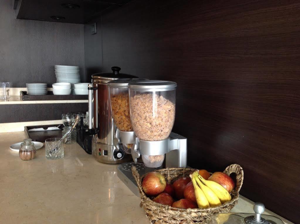 Palermo Tower Hotel Buenos Aires Eksteriør billede