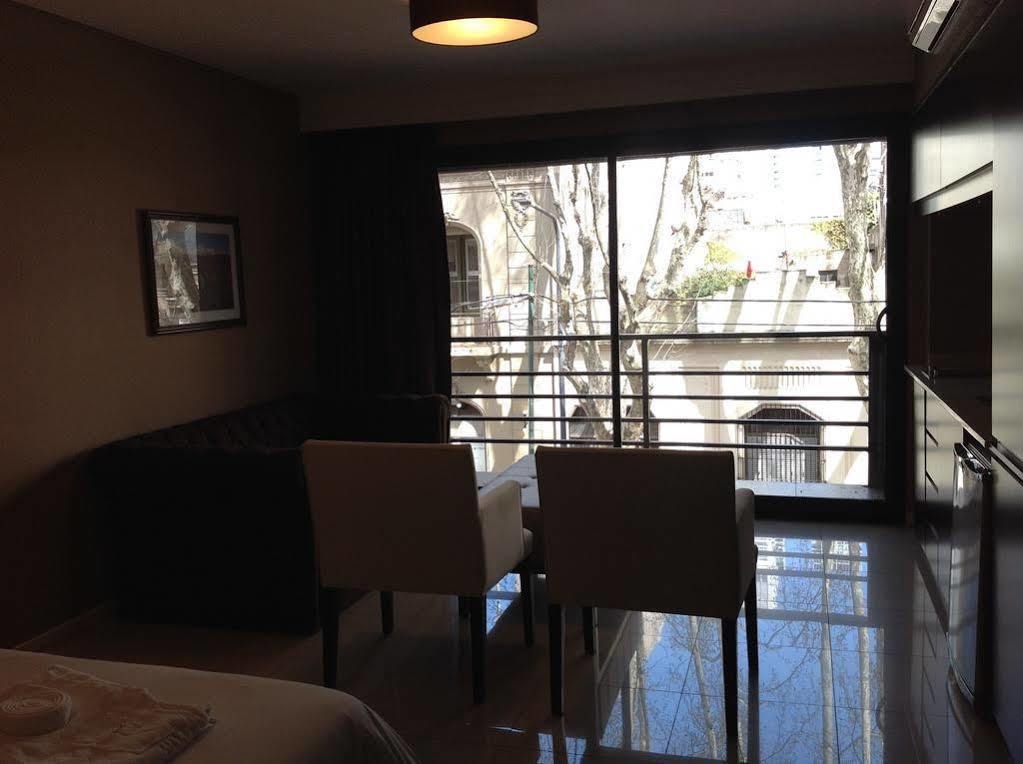 Palermo Tower Hotel Buenos Aires Eksteriør billede