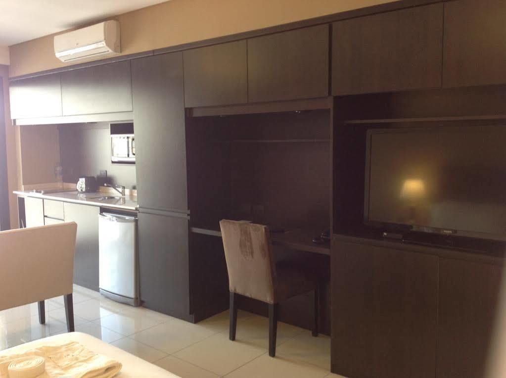Palermo Tower Hotel Buenos Aires Eksteriør billede